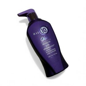 Silk Express Miracle Silk Shampoo - Deep Purple